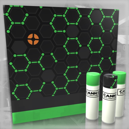 Molecule - War Paint