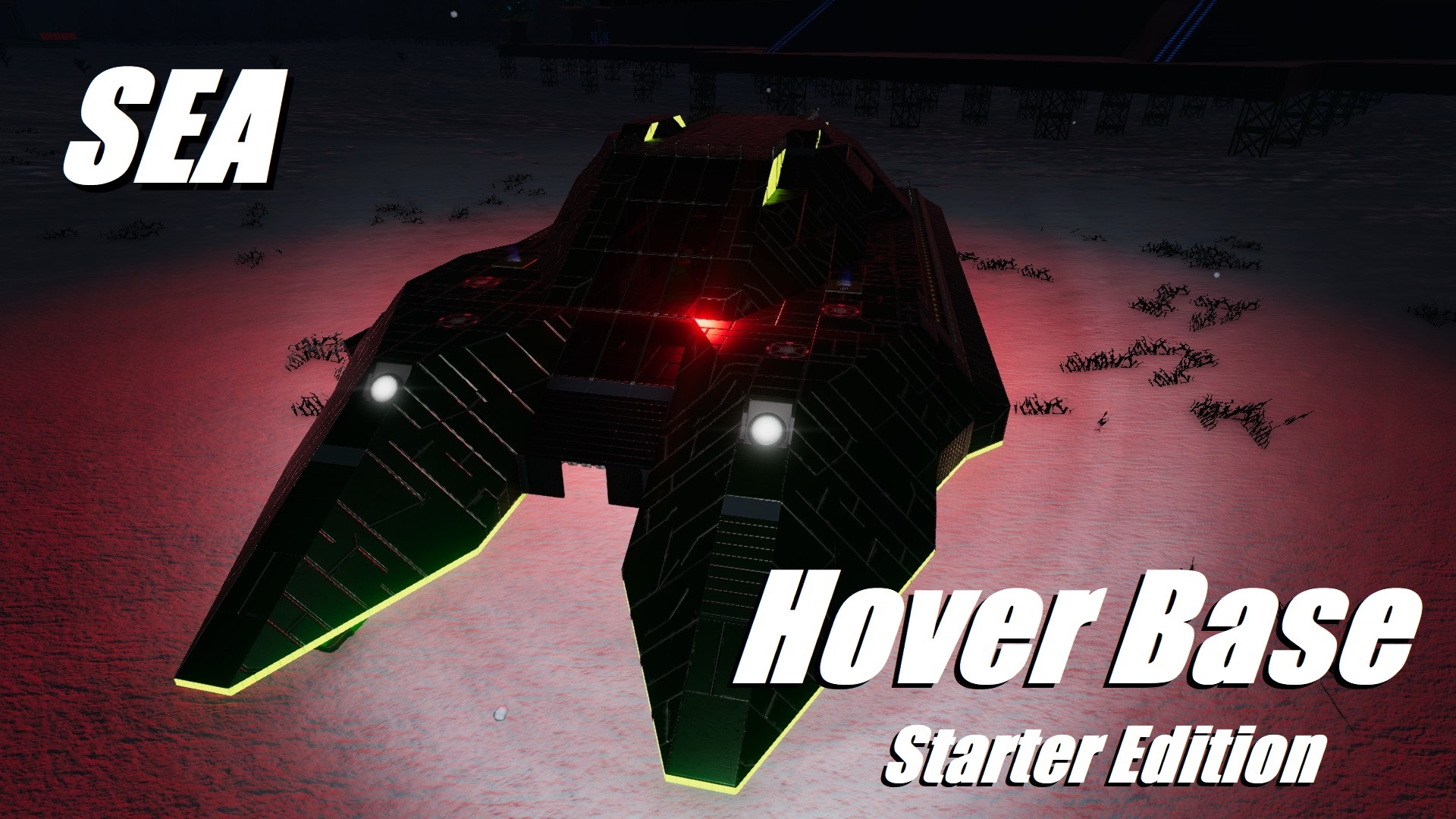 SEA Hover Base (starter)