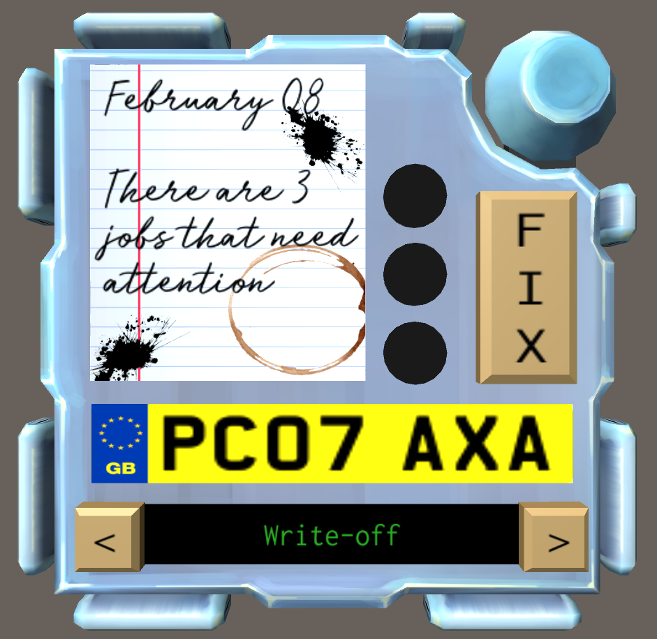 Maintenance