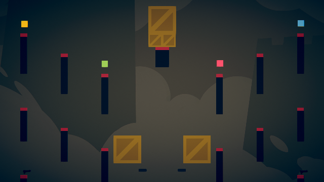 Pillars