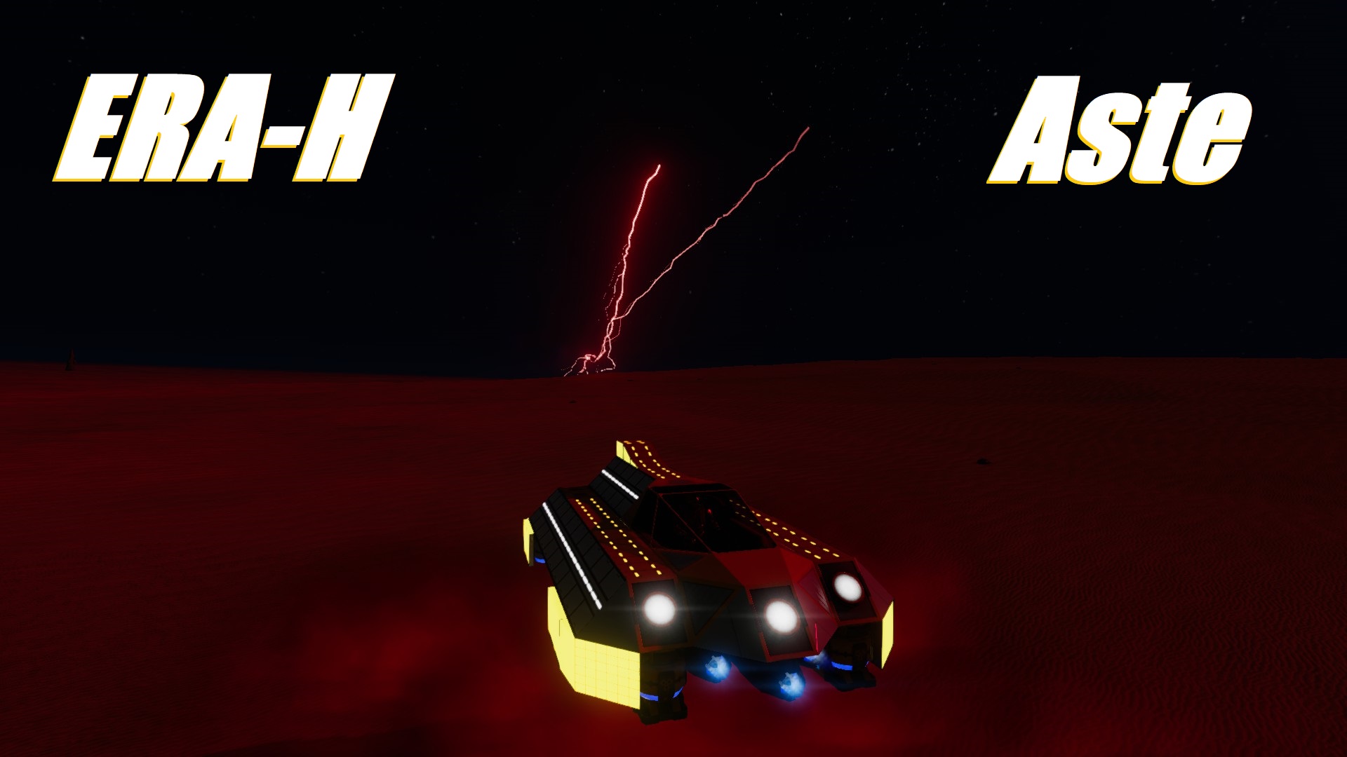 ERA-H Aste