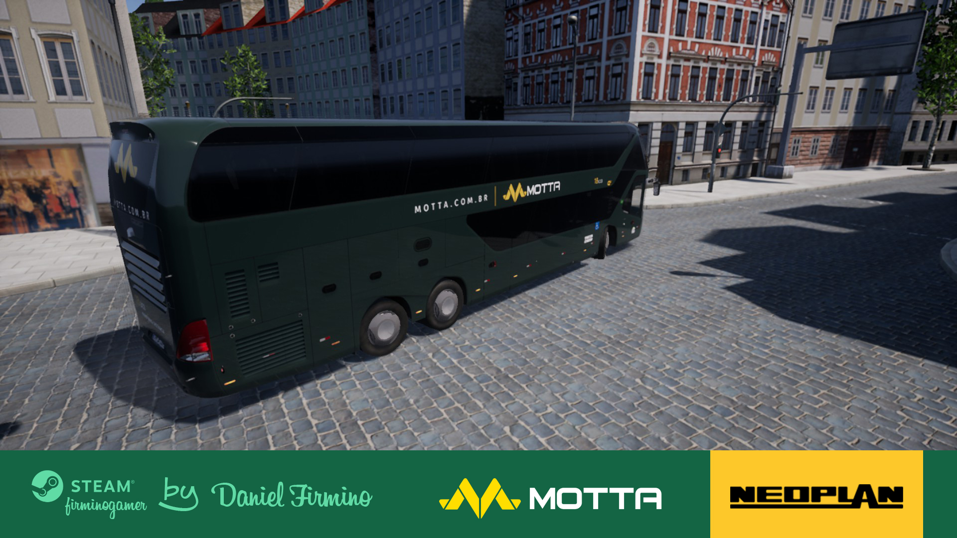 Motta (Neoplan Skyliner)
