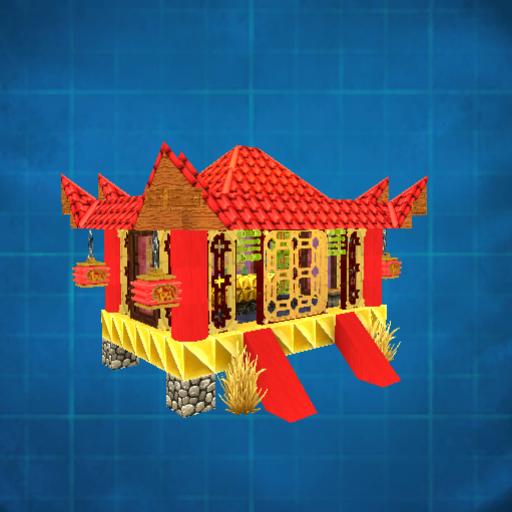 Forbidden City Chizzard Coop