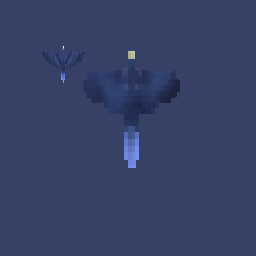My first custom avatar