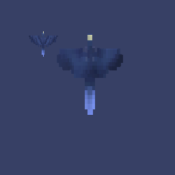Diving Falcon! (Experimental)