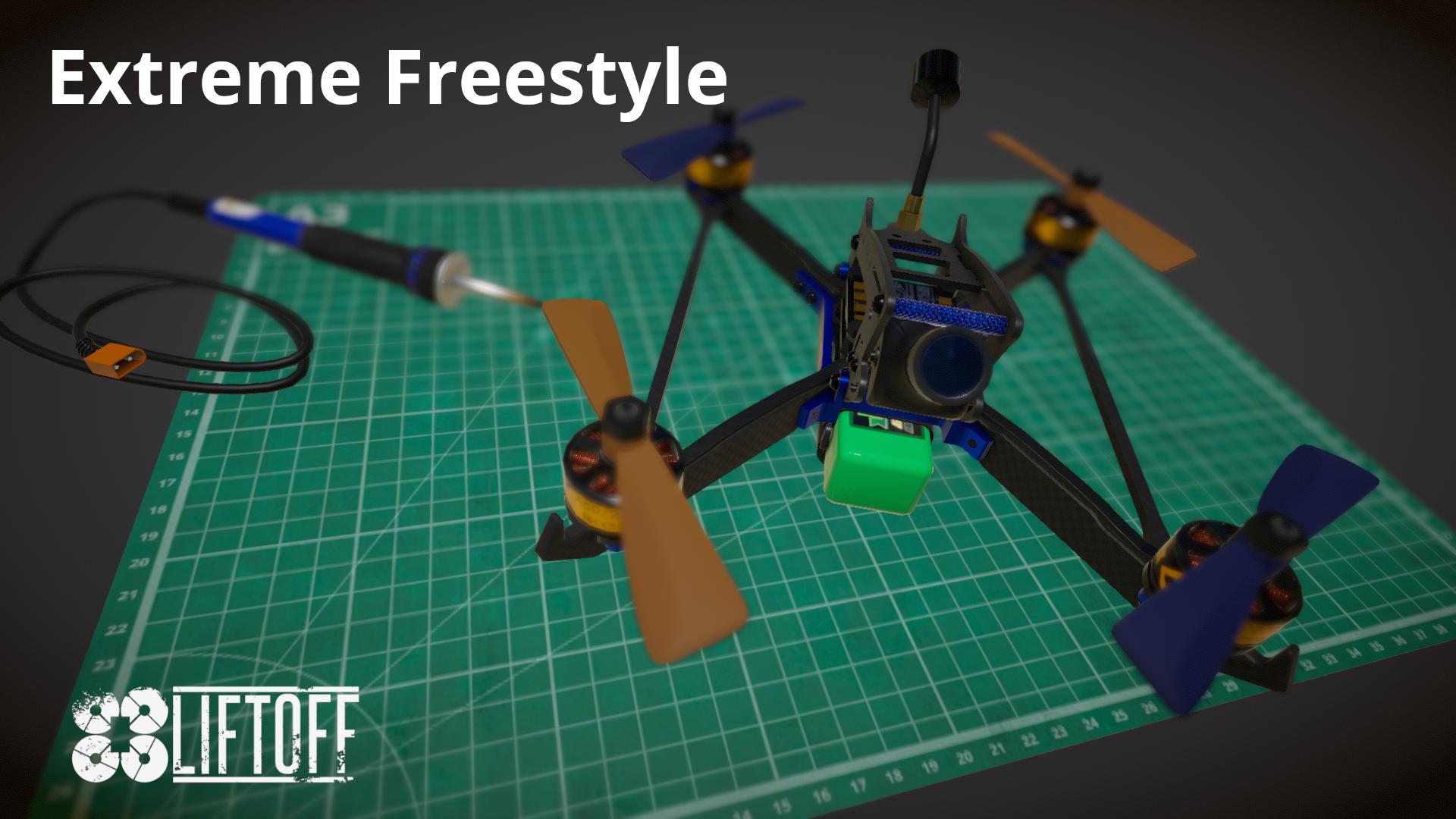 Extreme Freestyle
