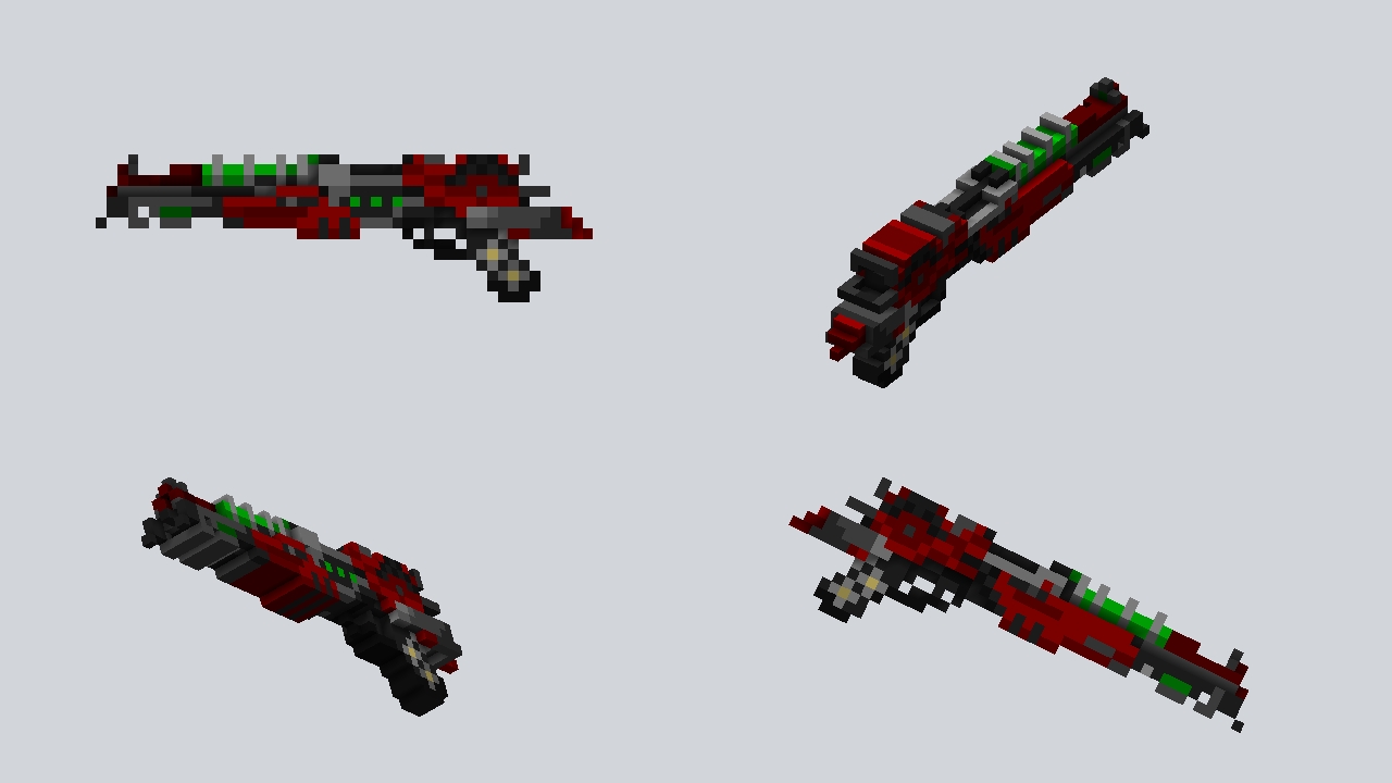 Ray Gun Mark II