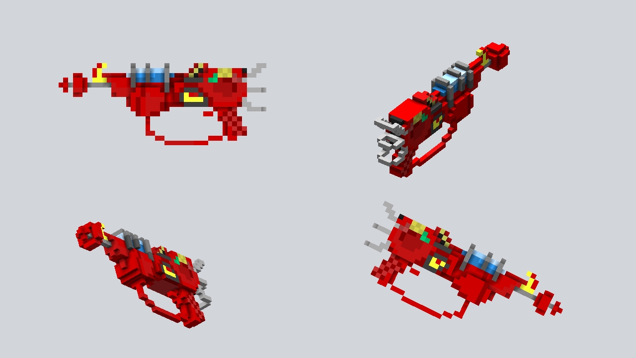 Ray Gun