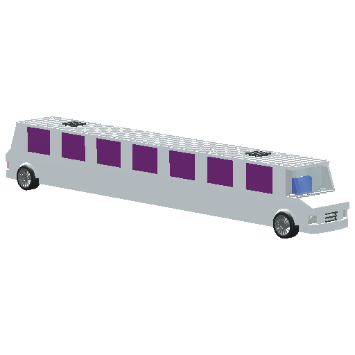 small limousine