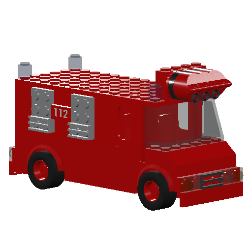 112 Feuerwehr