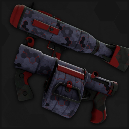 Hexa War Paint