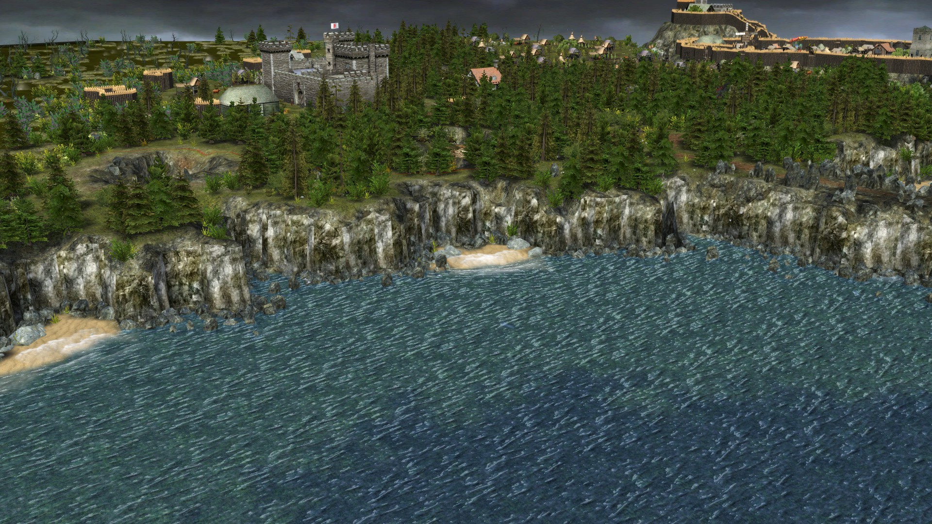Coast of the Betrayer