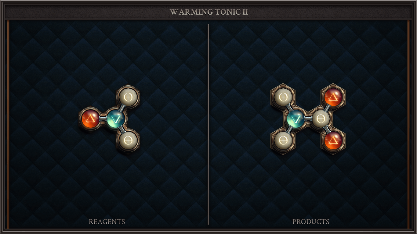 WARMING TONIC II