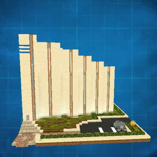 Small Modern "Church"