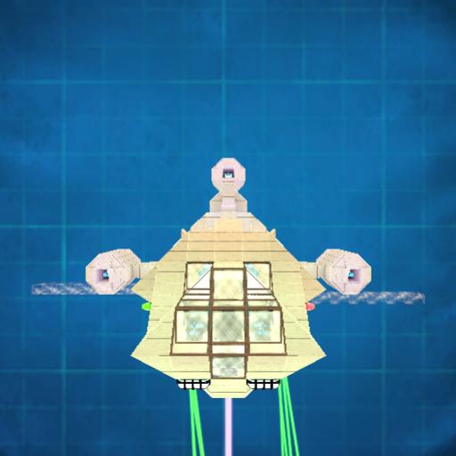 Sub Orbital Survey Ship