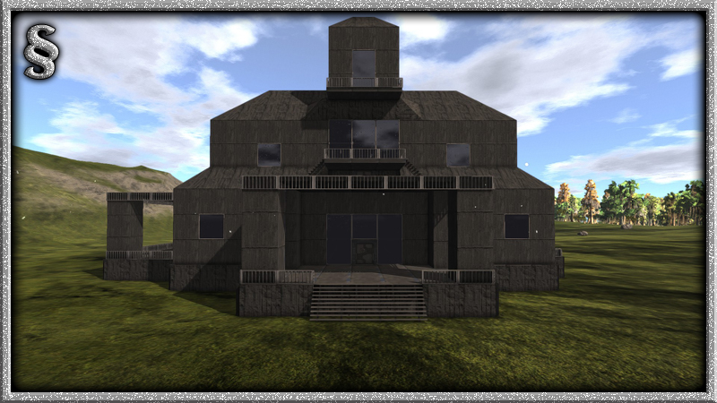 Abandoned House-BA