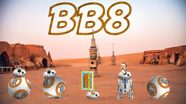 BB8 Avatar