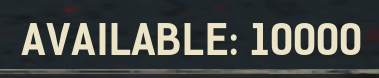 Feats 10000 (Discontinued)
