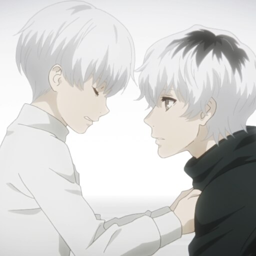 Steam Workshop::Kaneki Ken 金木 研 || Haise Sasaki 佐々木 琲世