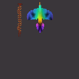 My first custom avatar