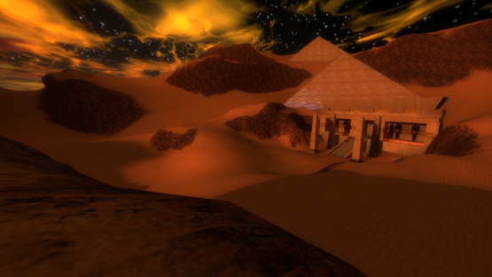 ze_Ancient_wrath_r – Counter-Strike 2 Mod