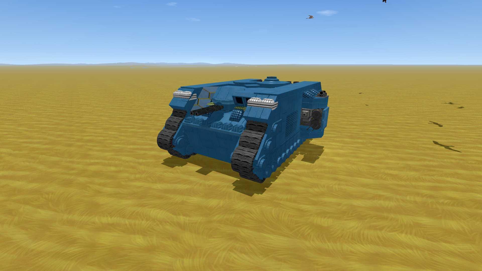Land Raider