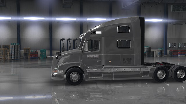 Payne 780
