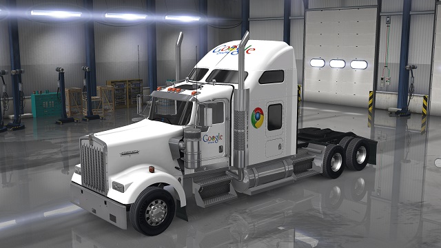 Google Chrome SCS KW900