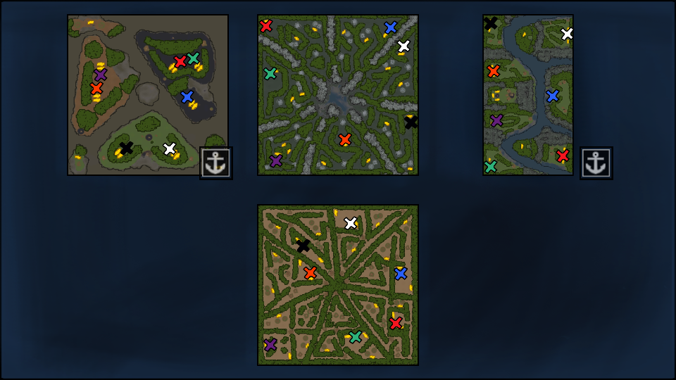 地平線 - 7p maps bundle preview
