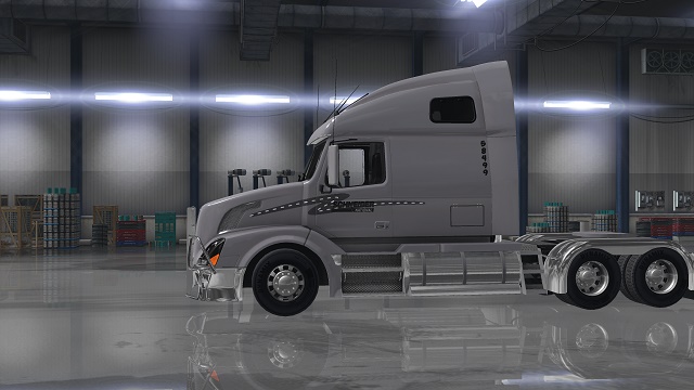 Schneider 670 Grey