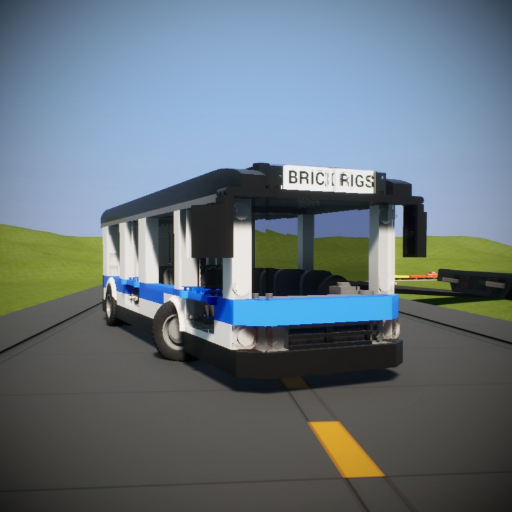 City bus preview