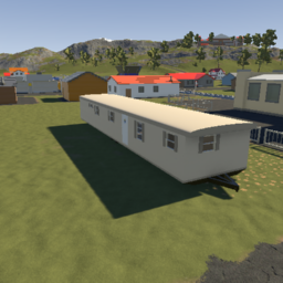 1970's 12x56 mobile home (unfurnished)