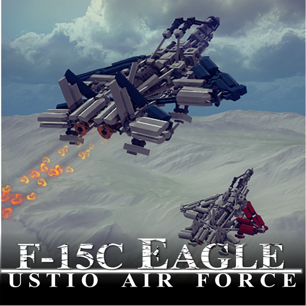 F-15C_Eagle