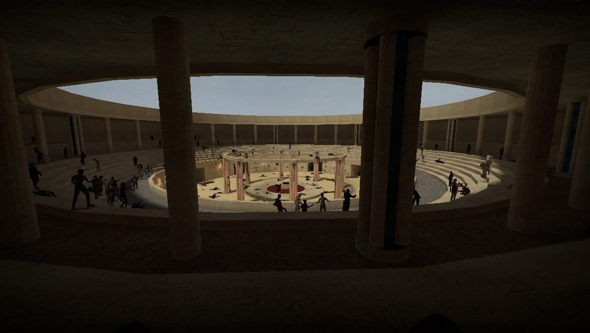 Colosseum - PvP