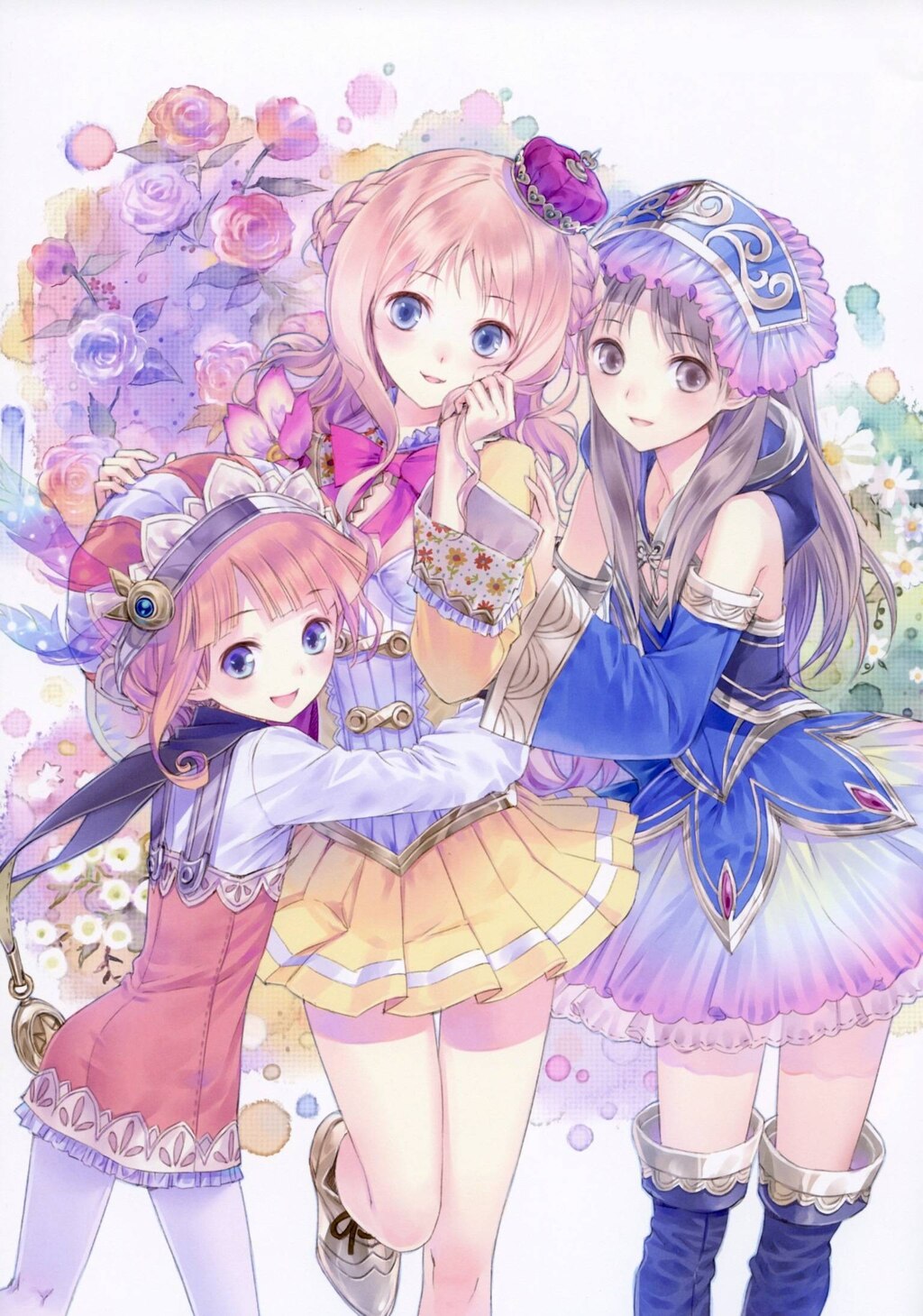 メルルのアトリエ ～アーランドの錬金術士3～ DX | My Nintendo