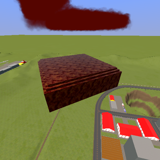 the heaviest asteroid in Brick Rigs
