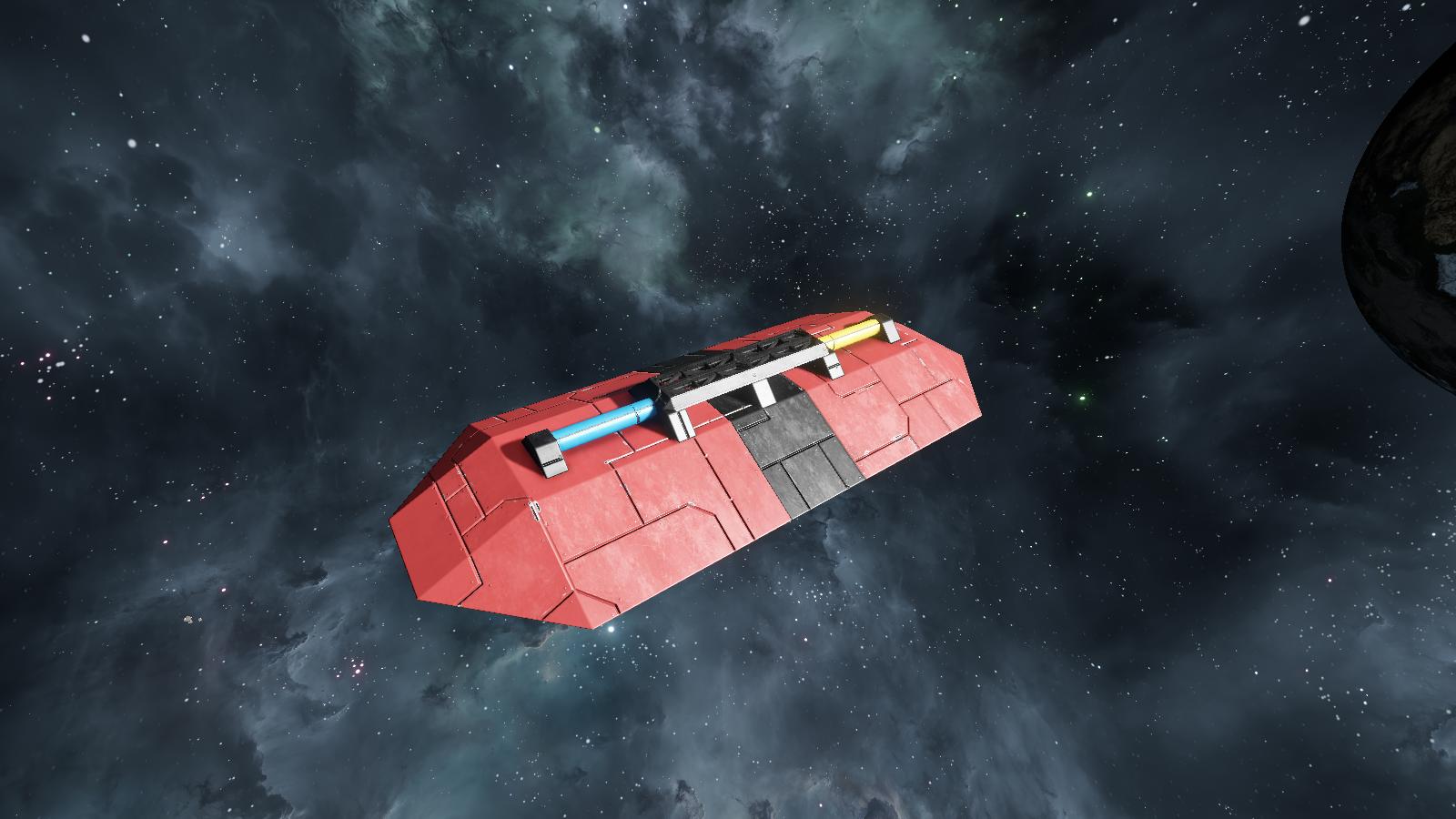 Module Attachment - Light Cover Variant