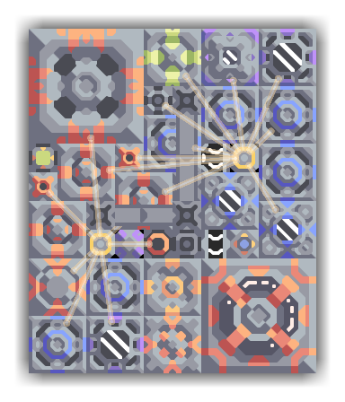 Airblasted Scrap Reactor