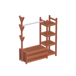 Shelves