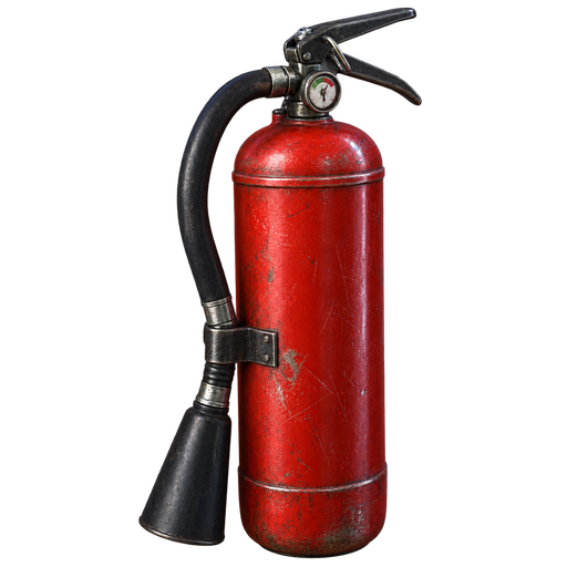 Feuerlöscher Groß