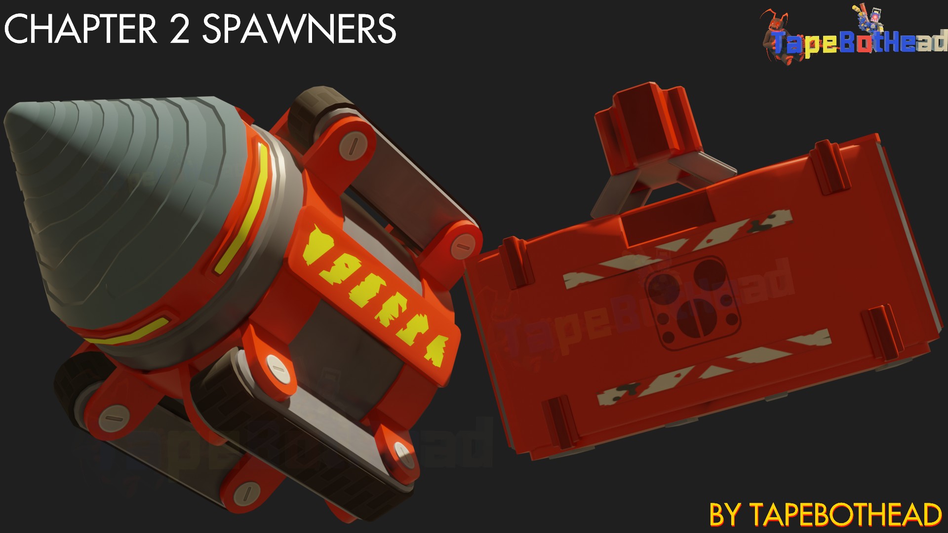 Chapter 2 Spawners