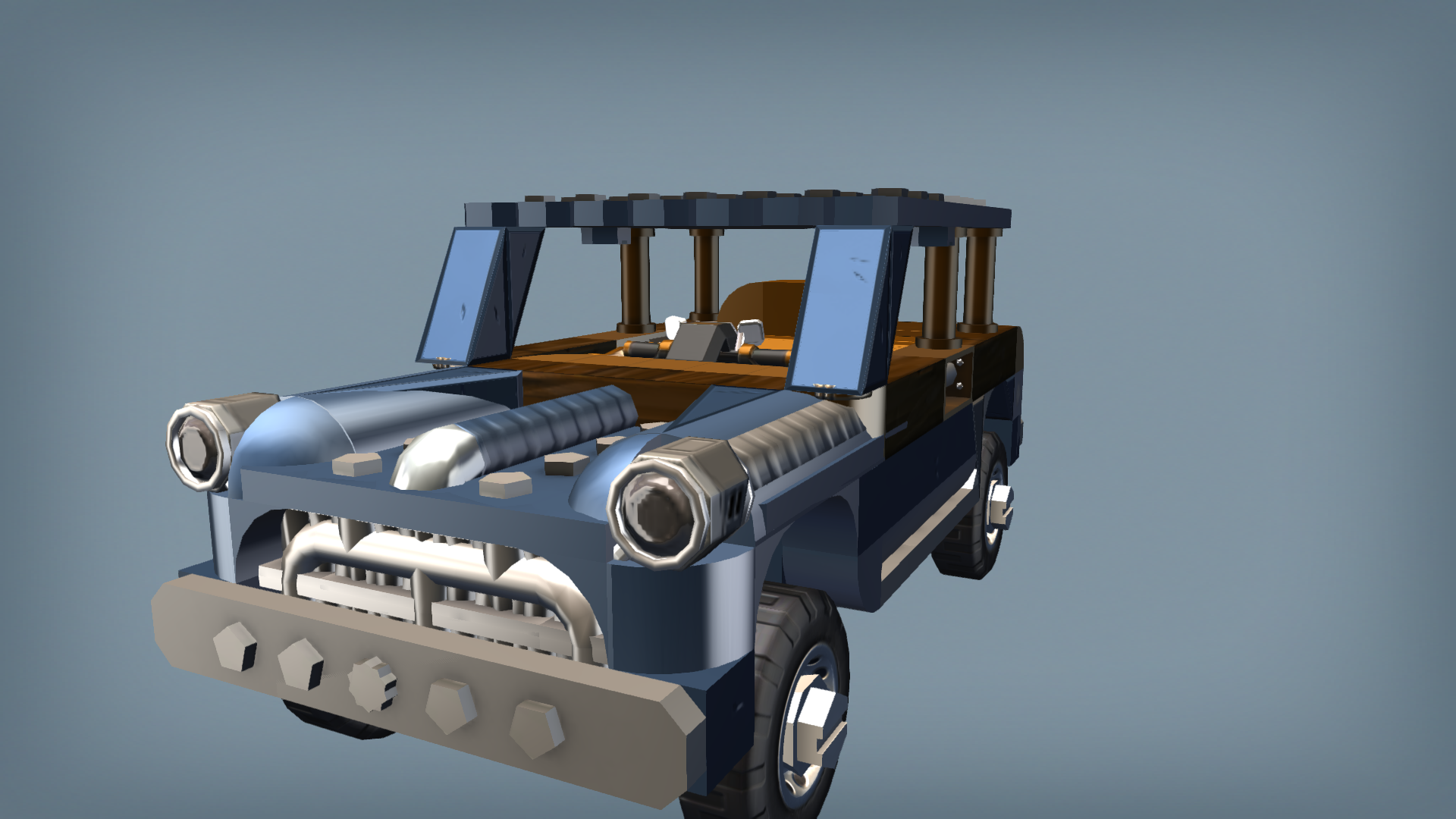 Lada Garana (Minicity)
