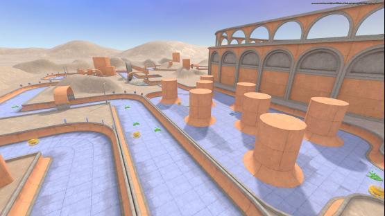 ze_iceskate – Counter-Strike 2 Mod