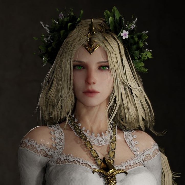 湖神仙女重做汉化   A loreful rework for Morgiana, the Fay Enchantress