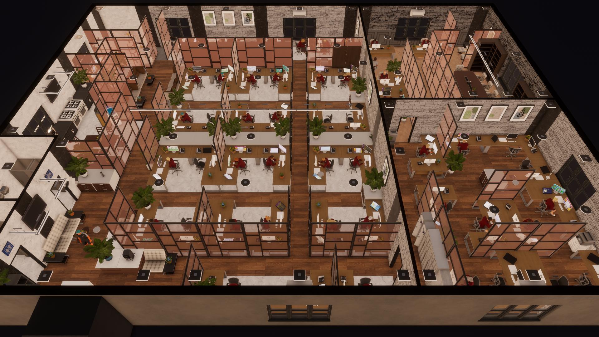M1 Headquarter Luxury U 0 9