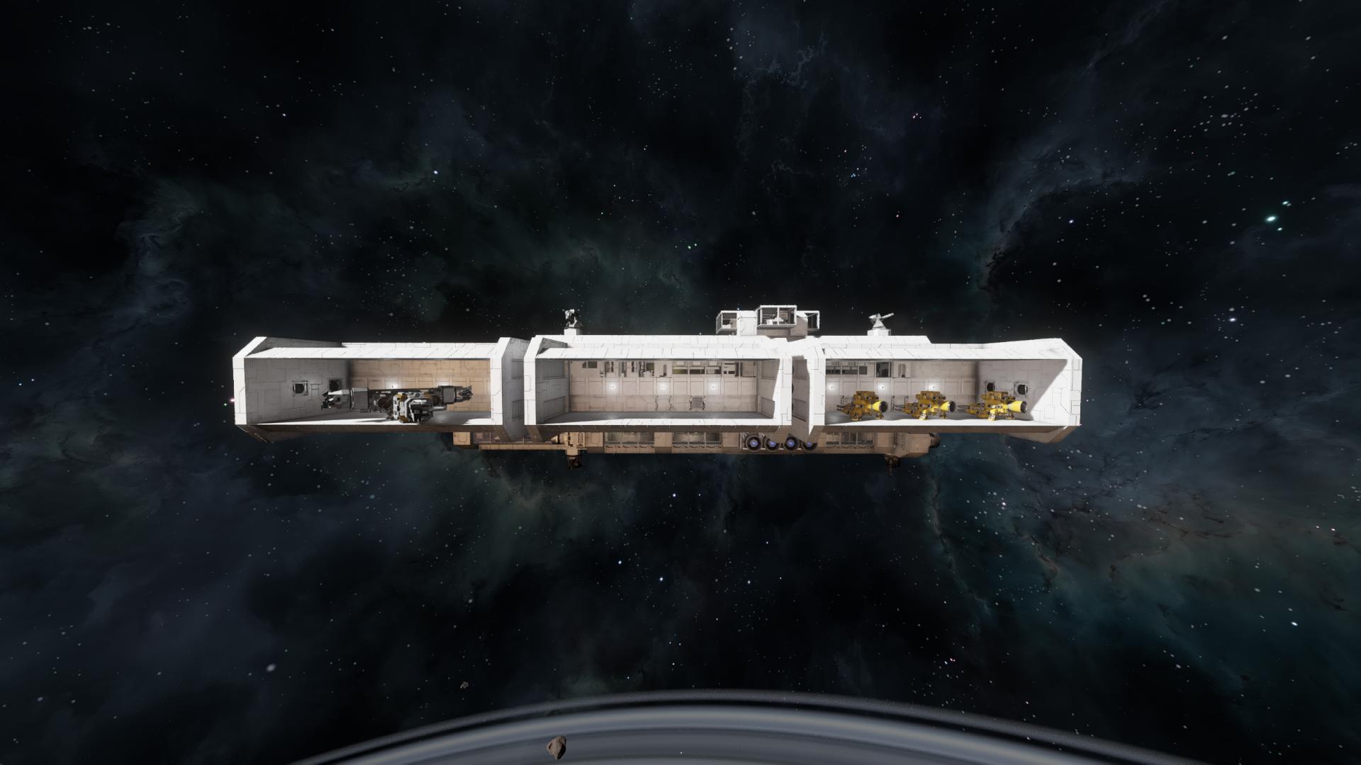"Kit-Kat" Carrier v2
