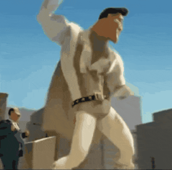 [PM] MetroMan