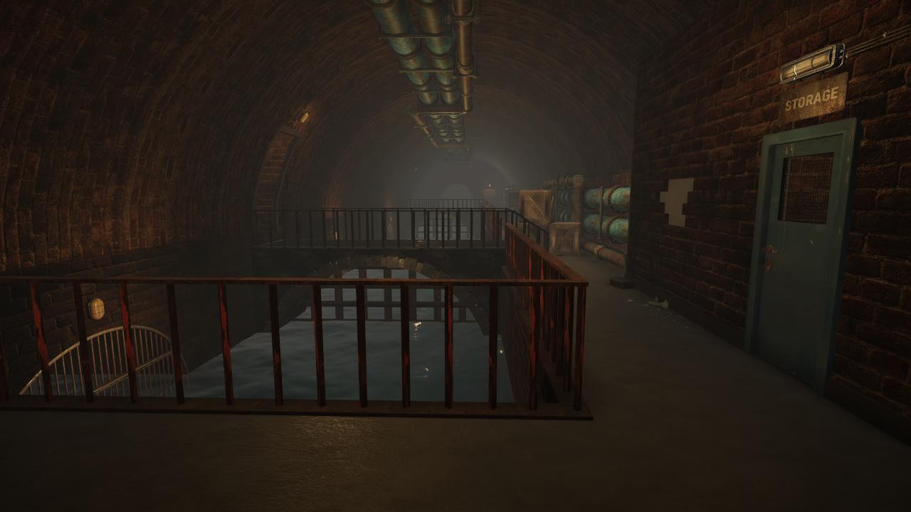 The Sewer system