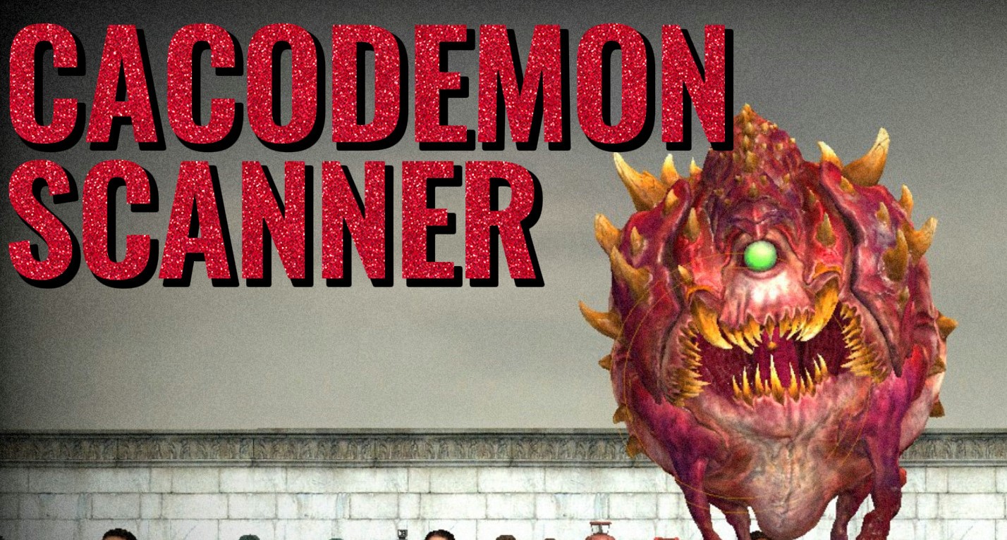 Cacodemon Scanner