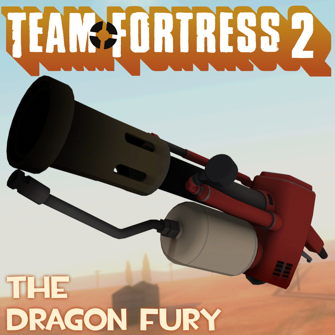 The Dragon Fury